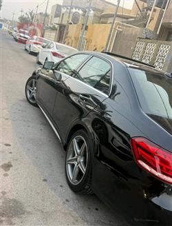 مرسيدس بنز E-Class